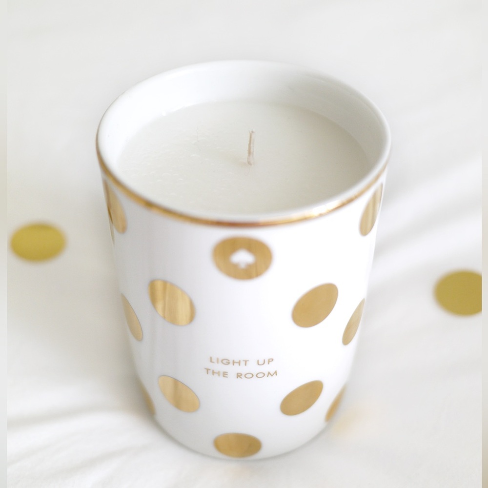 🆕 | KATE SPADE NEW YORK Light Up The Room Scented Candle